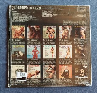 Gil Ventura – Sax Club N.16