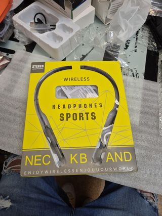Auriculares deportivos