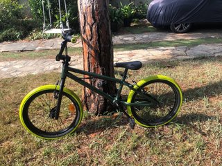Bici BMX Decathlon