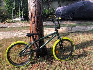 Bici BMX Decathlon