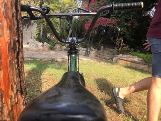 Bici BMX Decathlon