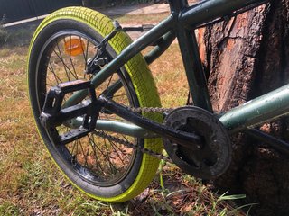 Bici BMX Decathlon