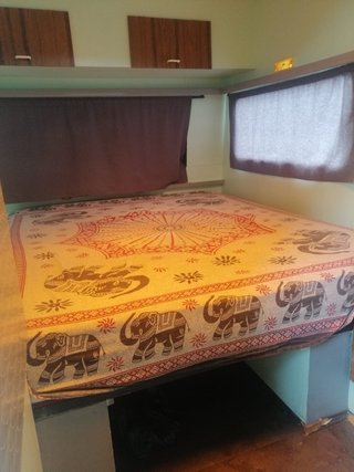VENTA DE CARAVANA 750KG