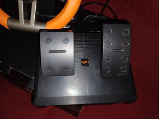 Volante della console