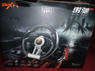 Volante della console