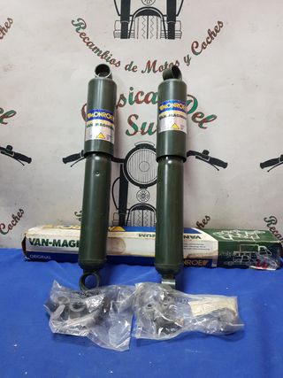 Nissan vanette amortiguadores traseros 