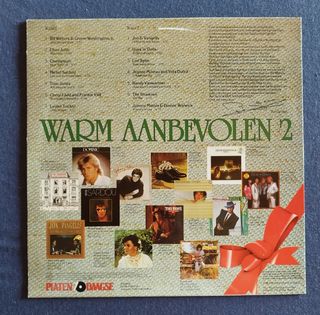 Various – Warm Aanbevolen 2