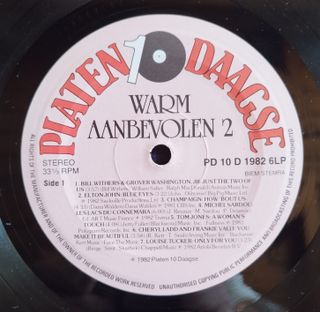 Various – Warm Aanbevolen 2