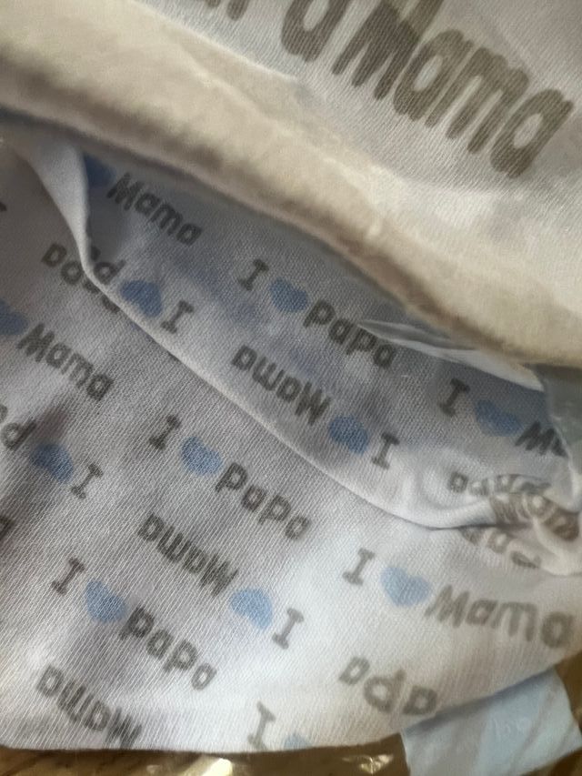 Pack baberos bebé