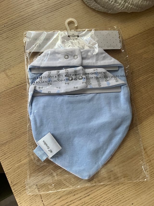 Pack baberos bebé
