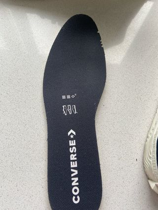 Zapatillas Converse Talla 41