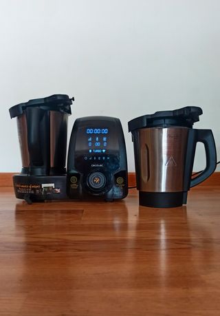robot de cocina CECOTEC
