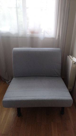 SILLÓN CAMA IKEA