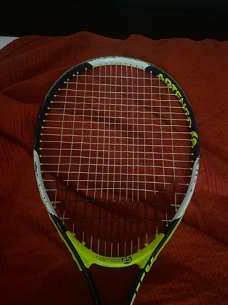 Raquetas de tenis pack 