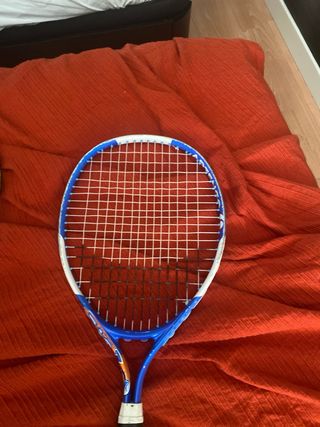 Raquetas de tenis pack 