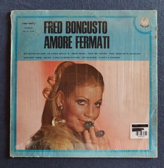 Fred Bongusto – Amore Fermati