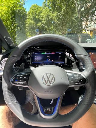 Volkswagen Golf 8R 2024