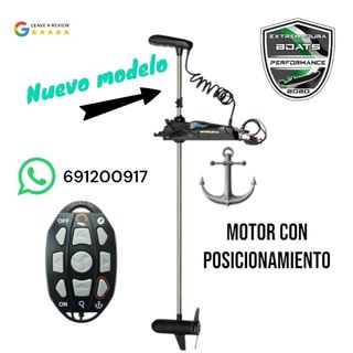 Haswing Pulsar 80lbs Ancla