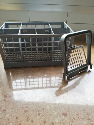 Cestillo cubiertos lavavajillas