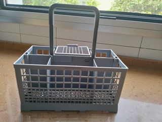 Cestillo cubiertos lavavajillas