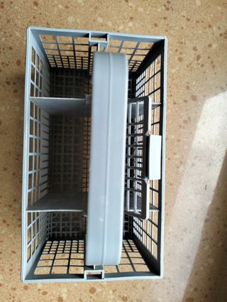 Cestillo cubiertos lavavajillas