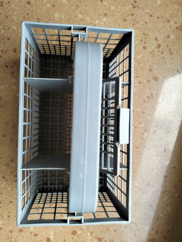 Cestillo cubiertos lavavajillas