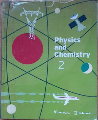 2° ESO.  Physics and Chemistry. 