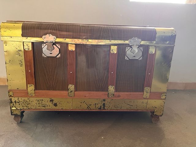 Baúl Antiguo