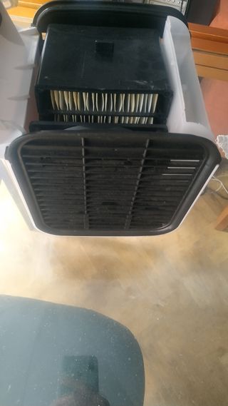 Ventilador cooler enfriador