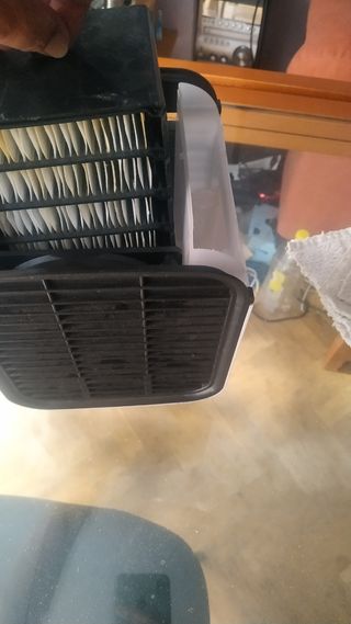 Ventilador cooler enfriador