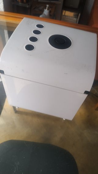 Ventilador cooler enfriador