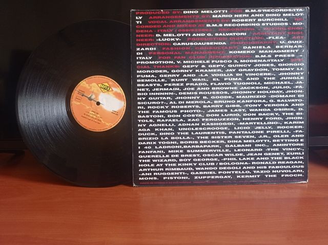 Kinky Go--Im a Winner