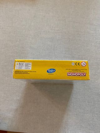 Monopoly edizione speciale Esselunga