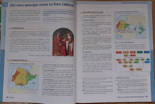 2° ESO. Geografía e Historia. 