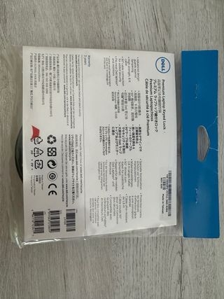 Candado portatil Dell 99HPV