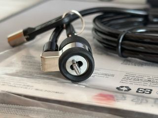 Candado portatil Dell 99HPV