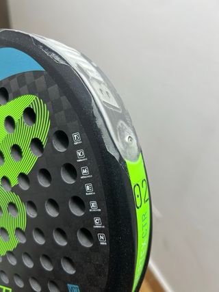 Pala padel bullpadel vertex control 