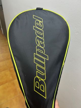 Pala padel bullpadel vertex control 