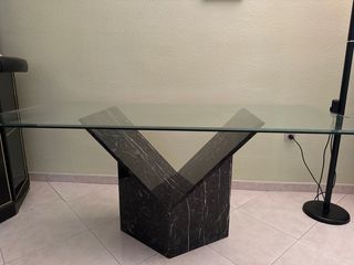 Mesa marmol