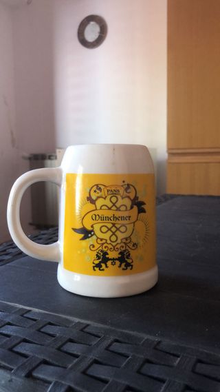 Piccolo boccale da birra