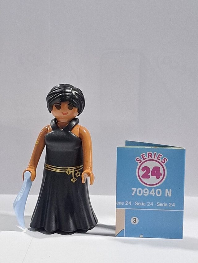 Chica de fiesta Playmobil NUEVO