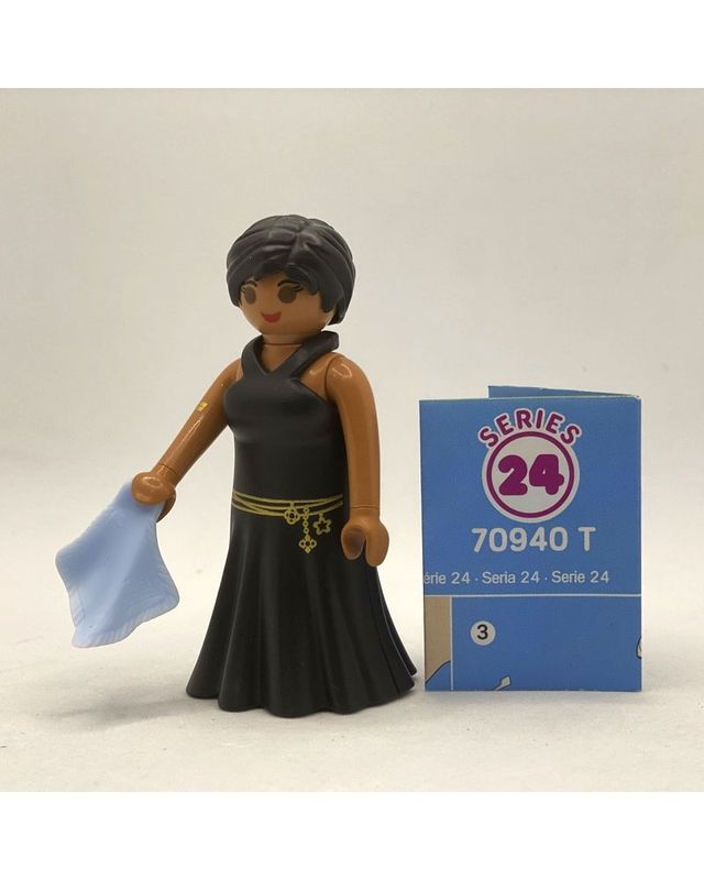 Chica de fiesta Playmobil NUEVO