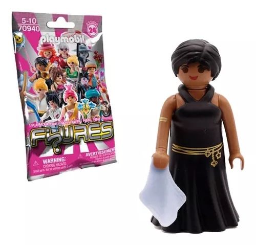 Chica de fiesta Playmobil NUEVO