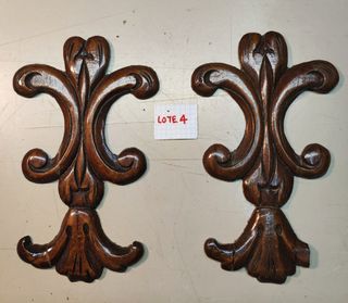 Decoración madera