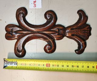 Decoración madera