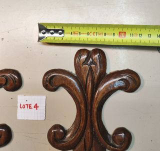 Decoración madera