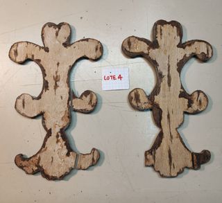 Decoración madera