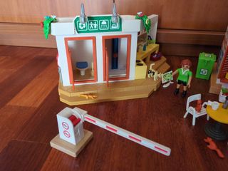 Camping Playmobil (5432)