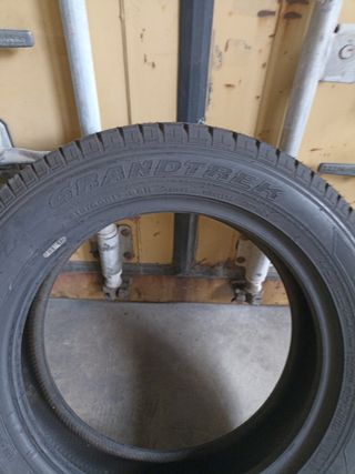 Vendo 2 Neumáticos en perfecto estado 