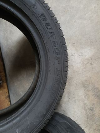 Vendo 2 Neumáticos en perfecto estado 